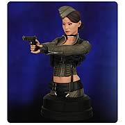 Sucker Punch Amber Deluxe Mini Bust